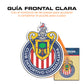 Chivas Guadalajara® Escudo - Rompecabezas de Madera