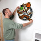 San Antonio Spurs™ Mascota Rompecabezas de Madera
