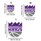 Sacramento Kings™ - Rompecabezas de Madera