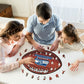Seattle Seahawks™ - Rompecabezas de Madera