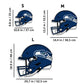 Seattle Seahawks™ Casco - Rompecabezas de Madera