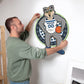Minnesota Timberwolves™ Mascota Rompecabezas de Madera