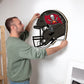 Tampa Bay Buccaneers™ Casco - Rompecabezas de Madera