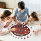 Houston Texans™ - Rompecabezas de Madera