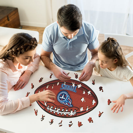 Tennessee Titans™ - Rompecabezas de Madera