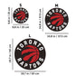 Toronto Raptors™ - Rompecabezas de Madera