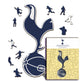 Tottenham Hotspur FC® Escudo - Rompecabezas de Madera