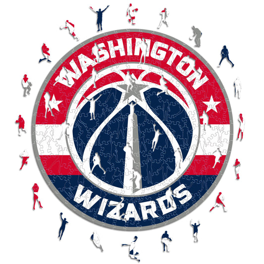 Washington Wizard™ - Rompecabezas de Madera