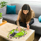 Alexander Zverev - Wooden Puzzle