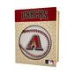 Arizona Diamondbacks™ - Rompecabezas de Madera