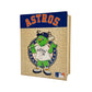 Houston Astros™ Mascota - Rompecabezas de Madera