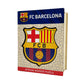 2 PACK Club América® Escudo + FC Barcelona® Escudo