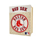 Boston Red Sox™ - Rompecabezas de Madera