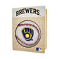 Milwaukee Brewers™ - Rompecabezas de Madera