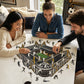 Borussia Dortmund® Signal Iduna Park - Rompecabezas de Madera