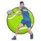 Novak Djokovic - Wooden Puzzle