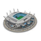 Manchester City FC® Etihad Stadium - Rompecabezas de Madera