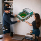Houston Astros™ Daikin Park - Rompecabezas de Madera