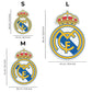 2 PACK Chivas® Escudo + FC Real Madrid CF® Escudo