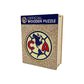 2 PACK Club América® Escudo + Real Madrid CF® Escudo