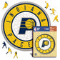 Indiana Pacers™ - Rompecabezas de Madera