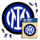 FC Inter® Escudo - Rompecabezas de Madera
