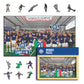 FC Inter® 20th Scudetto - Rompecabezas de Madera