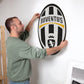 Juventus FC® Retro Escudo - Rompecabezas de Madera