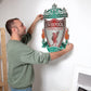 Liverpool FC® Escudo - Rompecabezas de Madera