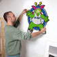 Orlando Magic™ Mascota Rompecabezas de Madera