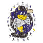 Colorado Rockies™ Mascota - Rompecabezas de Madera