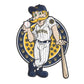 Milwaukee Brewers™ Mascota - Rompecabezas de Madera