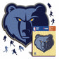 Memphis Grizzlies™ - Rompecabezas de Madera