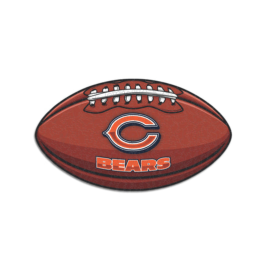 Chicago Bears™ - Rompecabezas de Madera