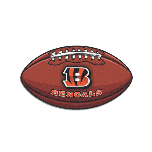 Cincinnati Bengals™ - Rompecabezas de Madera
