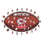 Kansas City Chiefs™ - Rompecabezas de Madera