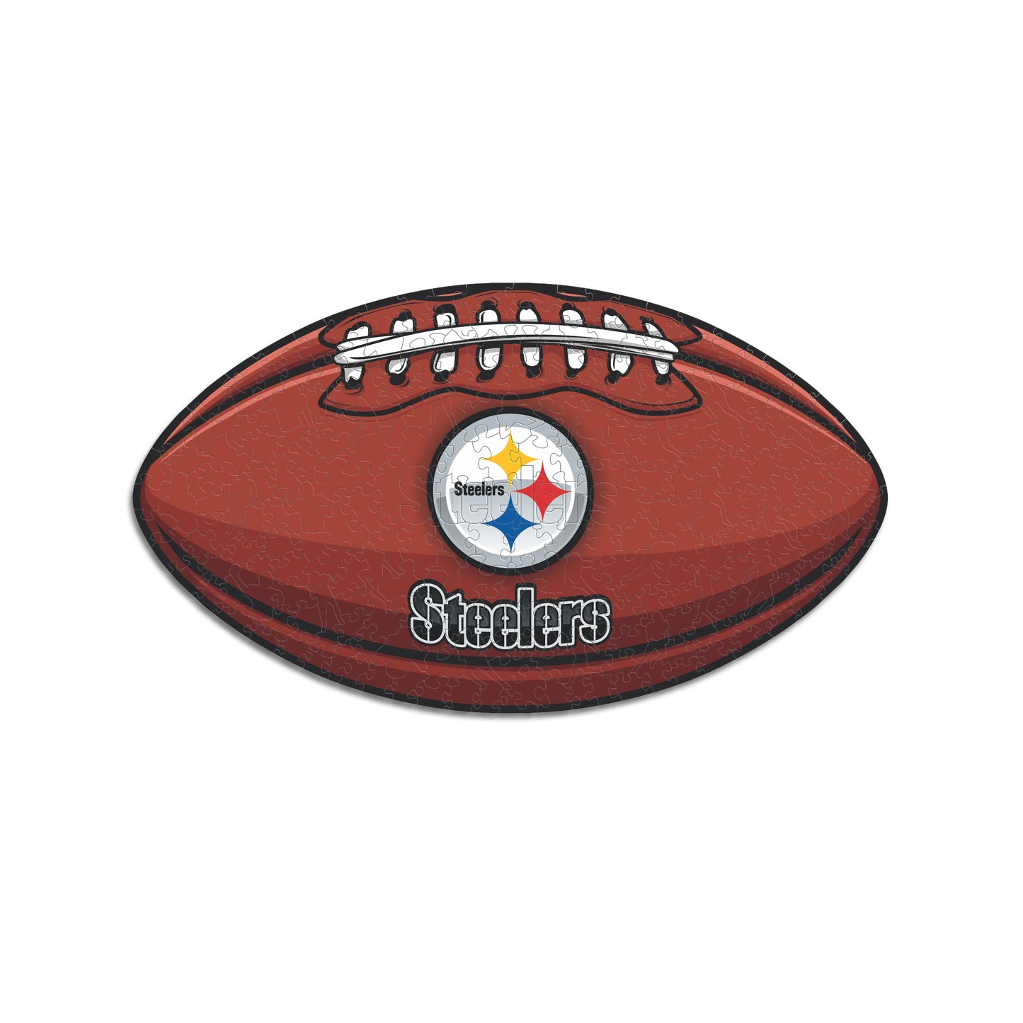 Pittsburgh Steelers™ - Rompecabezas de Madera