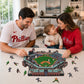 Philadelphia Phillies™ Citizens Bank Park - Rompecabezas de Madera