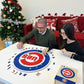 Chicago Cubs™ - Rompecabezas de Madera