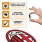 AC Milan® Escudo - Rompecabezas de Madera