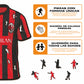 AC Milan® Jersey - Rompecabezas de Madera