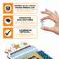 Selección de Fútbol de Argentina® Escudo - Rompecabezas de Madera