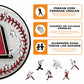 Arizona Diamondbacks™ - Rompecabezas de Madera