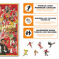 Arsenal FC® Premier League Champions 25/26 - Rompecabezas de Madera