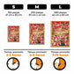 Arsenal FC® Premier League Champions 25/26 - Rompecabezas de Madera