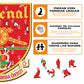 Arsenal FC® Escudo Retro - Rompecabezas de Madera