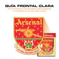 Arsenal FC® Escudo Retro - Rompecabezas de Madera