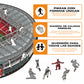 Arsenal FC® Emirates Stadium - Rompecabezas de Madera