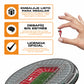 Arsenal FC® Emirates Stadium - Rompecabezas de Madera