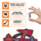 Atlanta Braves™ - Rompecabezas de Madera